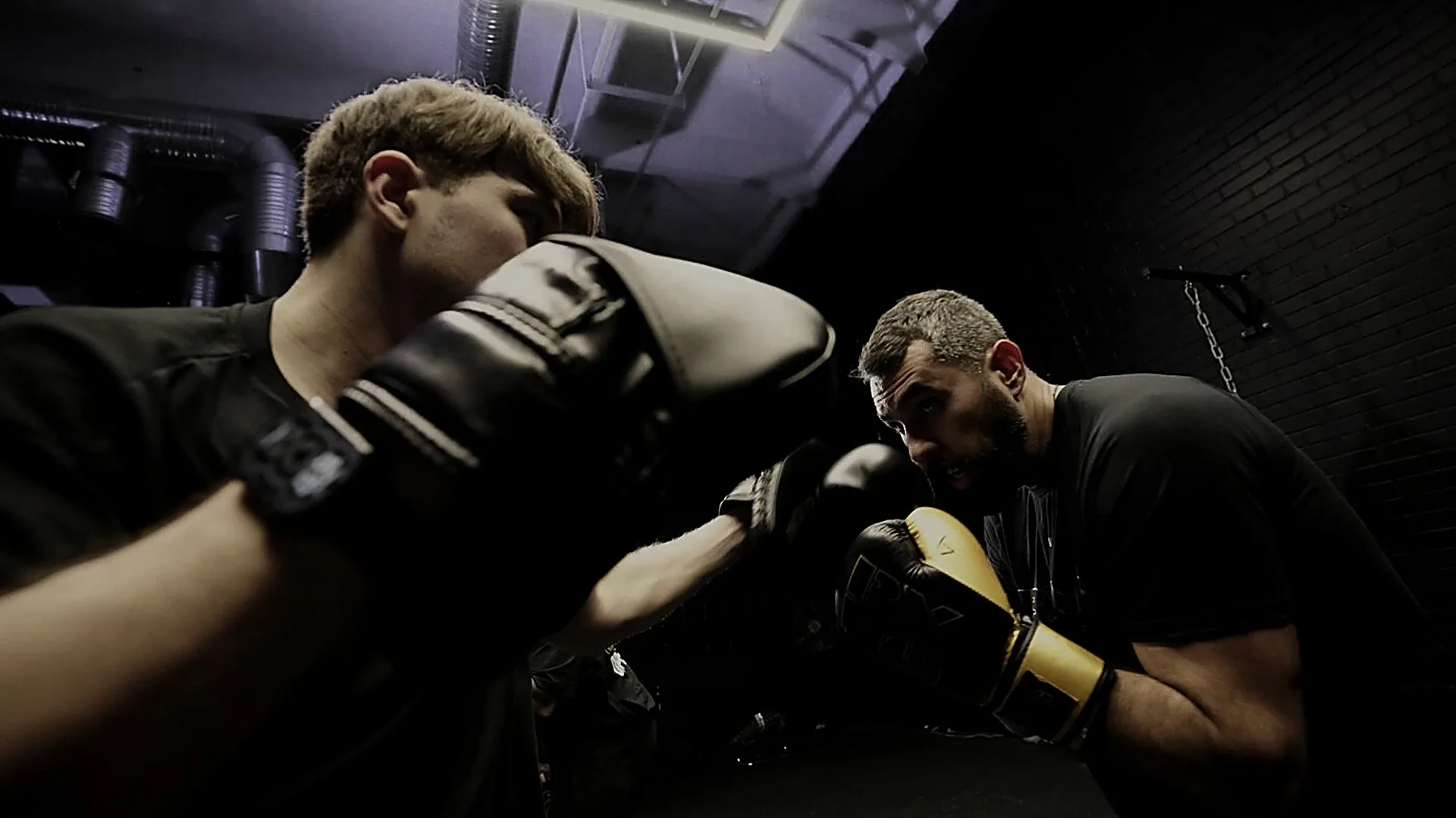 HIIT Boxing at BXNG