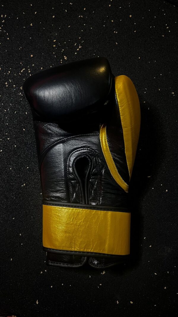 BXNG 1st Generation boxing gloves | Genuine Leather - Image 3