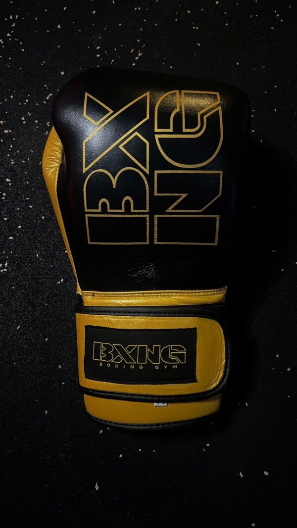 BXNG 1st Generation boxing gloves | Genuine Leather - Image 5