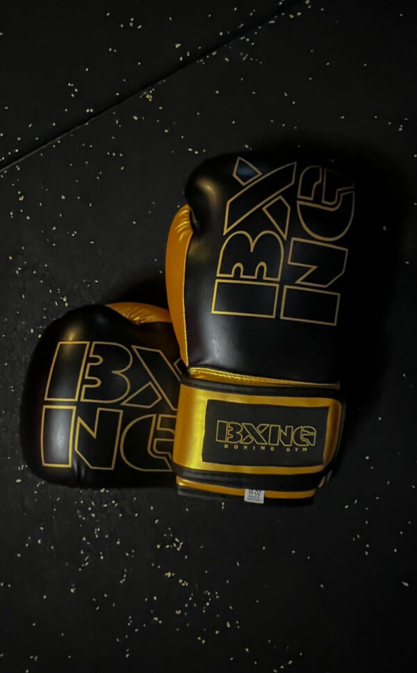 BXNG 1st generation boxing gloves | Synthetic Leather - Image 4